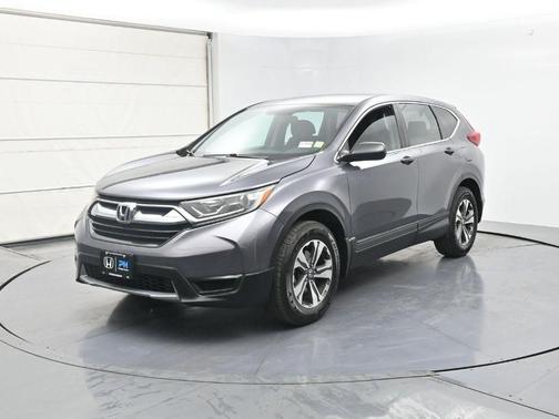 Modern Steel Metallic 2027 Honda HR-V EX-L