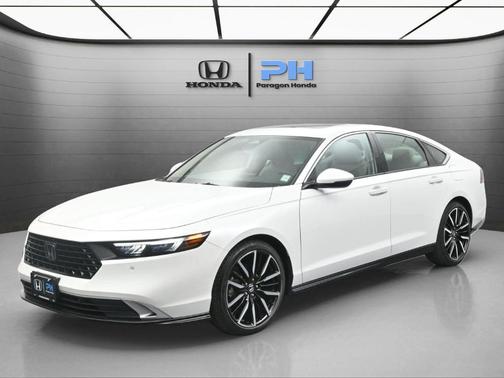 2023 Honda Accord Hybrid Touring