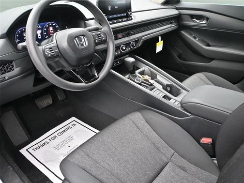 2025 Honda Accord LX