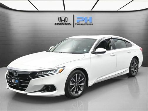 2022 Honda Accord EX-L