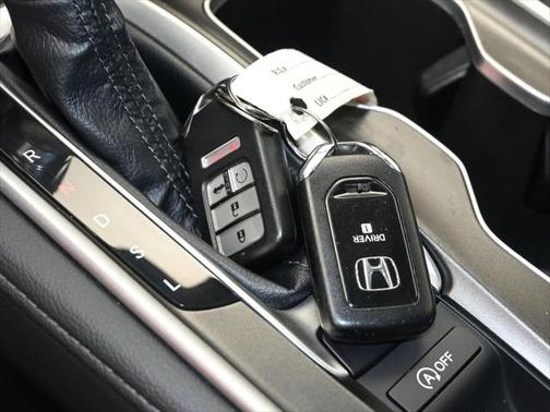 2022 Honda Accord EX-L