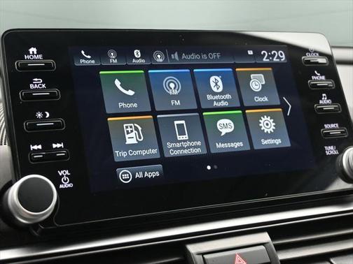 2022 Honda Accord EX-L