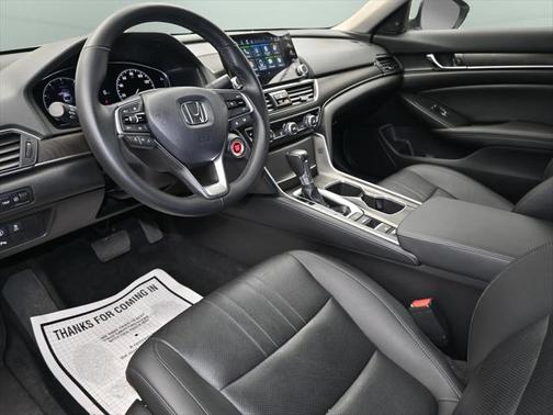 2022 Honda Accord EX-L