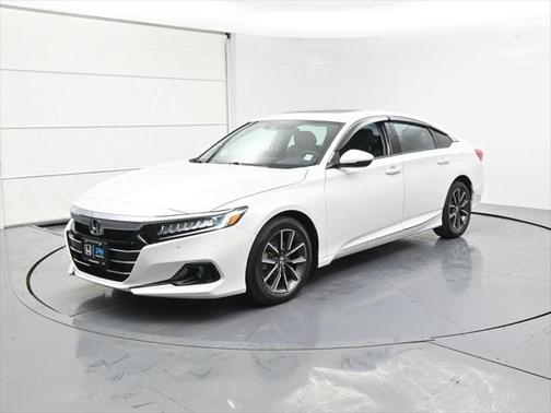 2022 Honda Accord EX-L