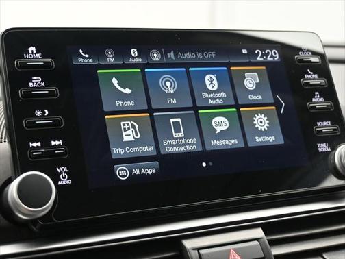2022 Honda Accord EX-L