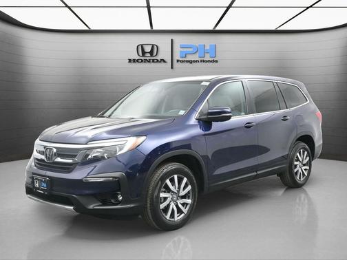 2022 Honda Pilot EX-L