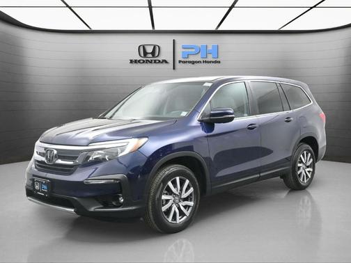 2022 Honda Pilot EX-L