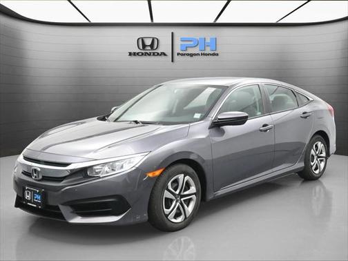 2018 Honda Civic LX