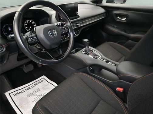 2023 Honda HR-V Sport