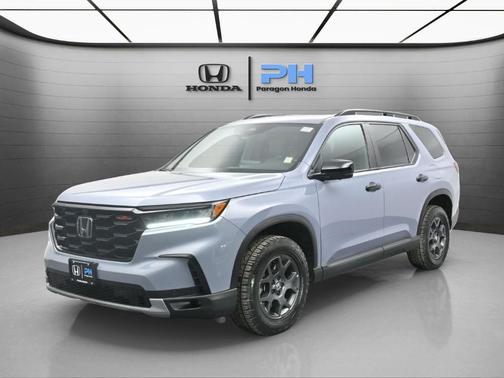 2023 Honda Pilot TrailSport