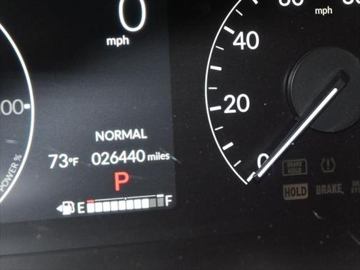 2024 Honda CR-V Hybrid Sport Touring