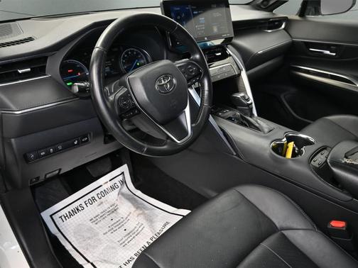 2021 Toyota Venza Limited