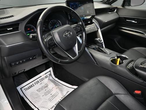 2021 Toyota Venza Limited