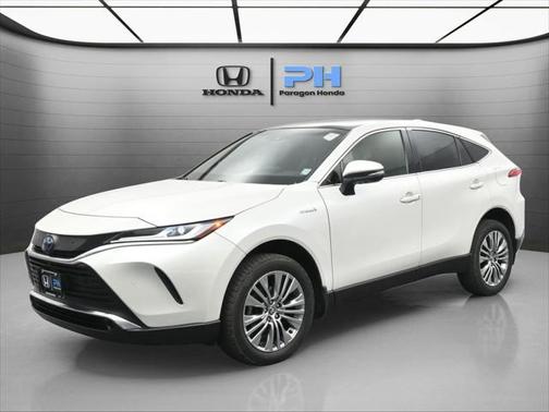 2021 Toyota Venza Limited