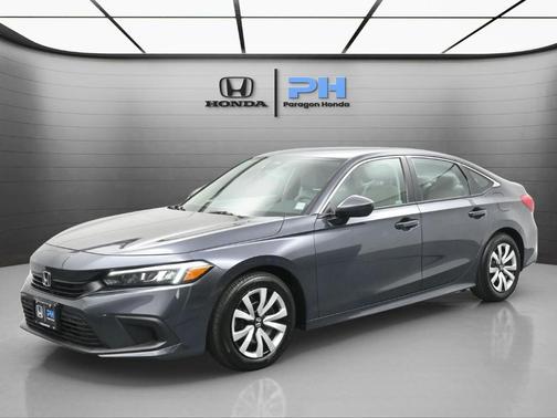 2023 Honda Civic LX