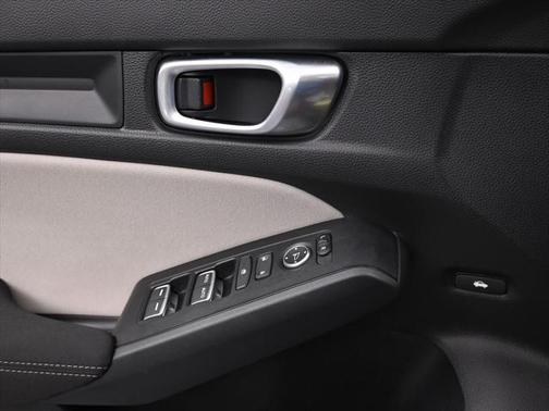 2023 Honda Civic LX