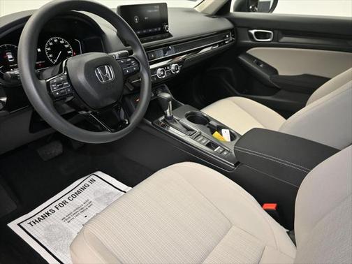 2023 Honda Civic LX