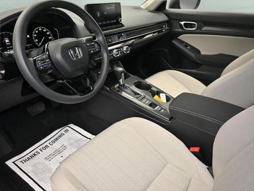 2023 Honda Civic LX
