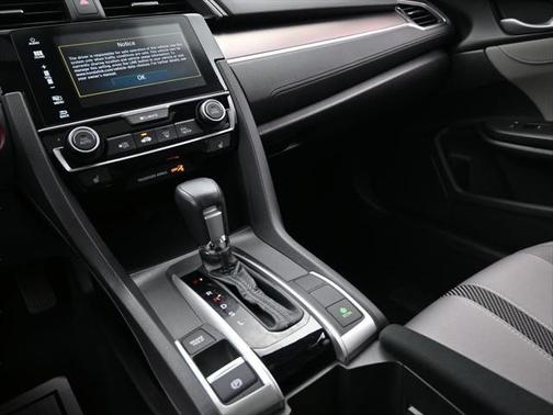 2018 Honda Civic EX-T