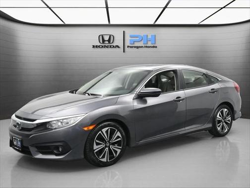 2018 Honda Civic EX-T