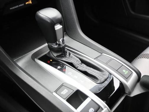 2018 Honda Civic EX-T