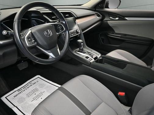 2018 Honda Civic EX-T