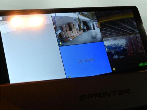 2024 Mercedes-Benz Sprinter 2500 170 WB High Roof Extended Cargo