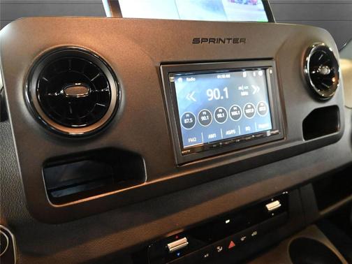 2024 Mercedes-Benz Sprinter 2500 170 WB High Roof Extended Cargo