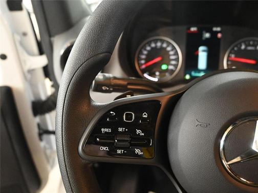 2024 Mercedes-Benz Sprinter 2500 170 WB High Roof Extended Cargo