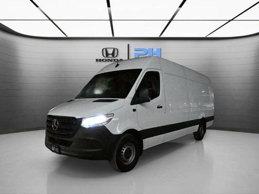 2024 Mercedes-Benz Sprinter 2500 170 WB High Roof Extended Cargo