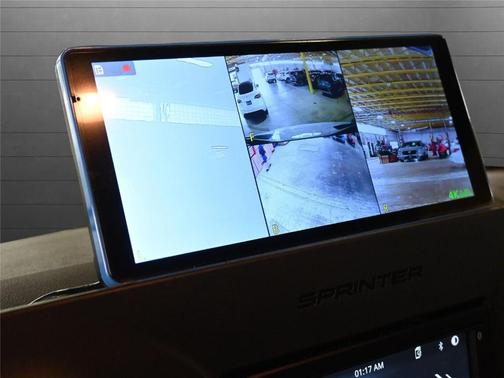 2024 Mercedes-Benz Sprinter 2500 170 WB High Roof Extended Cargo