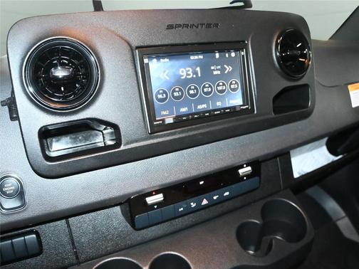 2024 Mercedes-Benz Sprinter 2500 170 WB High Roof Extended Cargo