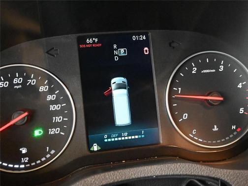 2024 Mercedes-Benz Sprinter 2500 170 WB High Roof Extended Cargo