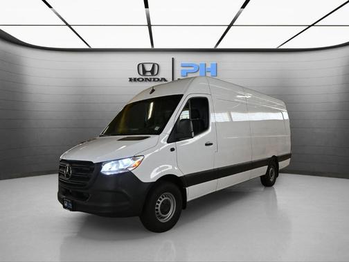 2024 Mercedes-Benz Sprinter 2500 170 WB High Roof Extended Cargo