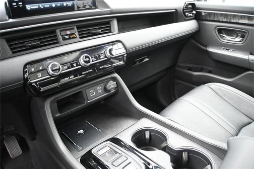 Sonic Gray Pearl 2023 Honda Pilot Elite