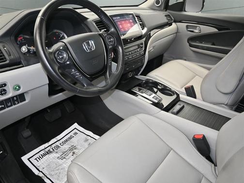 2016 Honda Pilot Touring