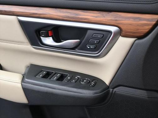 2022 Honda CR-V Touring