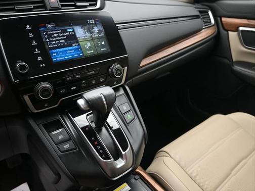 2022 Honda CR-V Touring