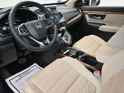 2022 Honda CR-V Touring