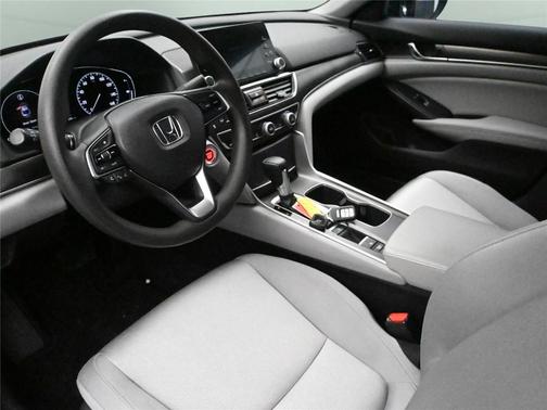 Obsidian Blue Pearl 2019 Honda Accord LX