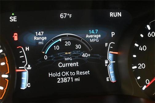 Bright White Clearcoat 2024 Jeep Compass Latitude