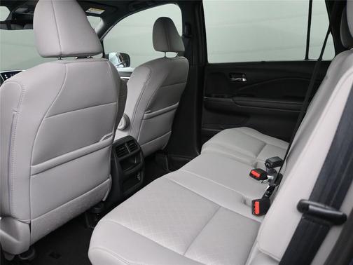 2021 Honda Passport EX-L