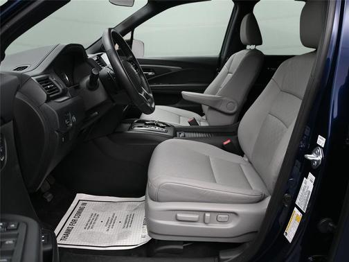 2021 Honda Passport EX-L