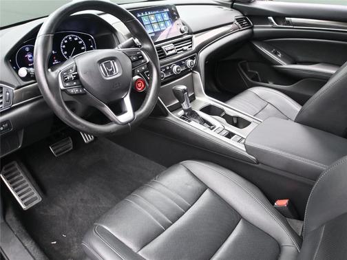 2021 Honda Accord Sport SE