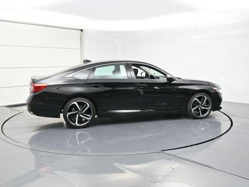 2021 Honda Accord Sport SE