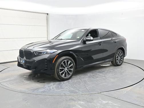 2025 BMW X6 xDrive40i