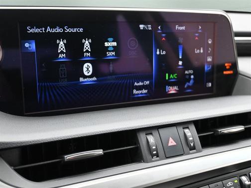 2019 Lexus ES 350