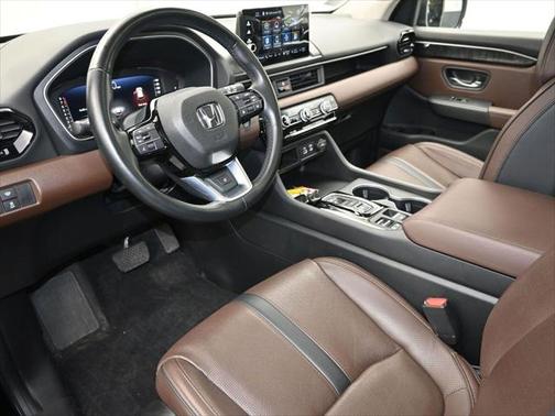 2023 Honda Pilot Elite