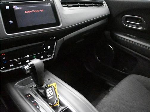 2018 Honda HR-V EX