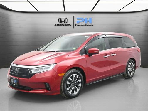 2024 Honda Odyssey EX-L